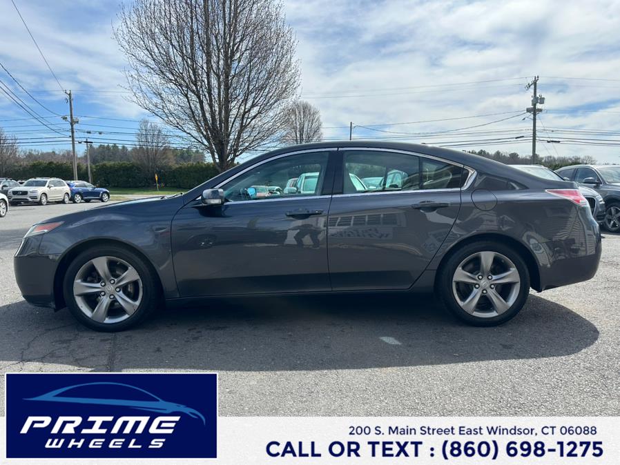 2013 Acura TL SH-AWD w/Tech photo