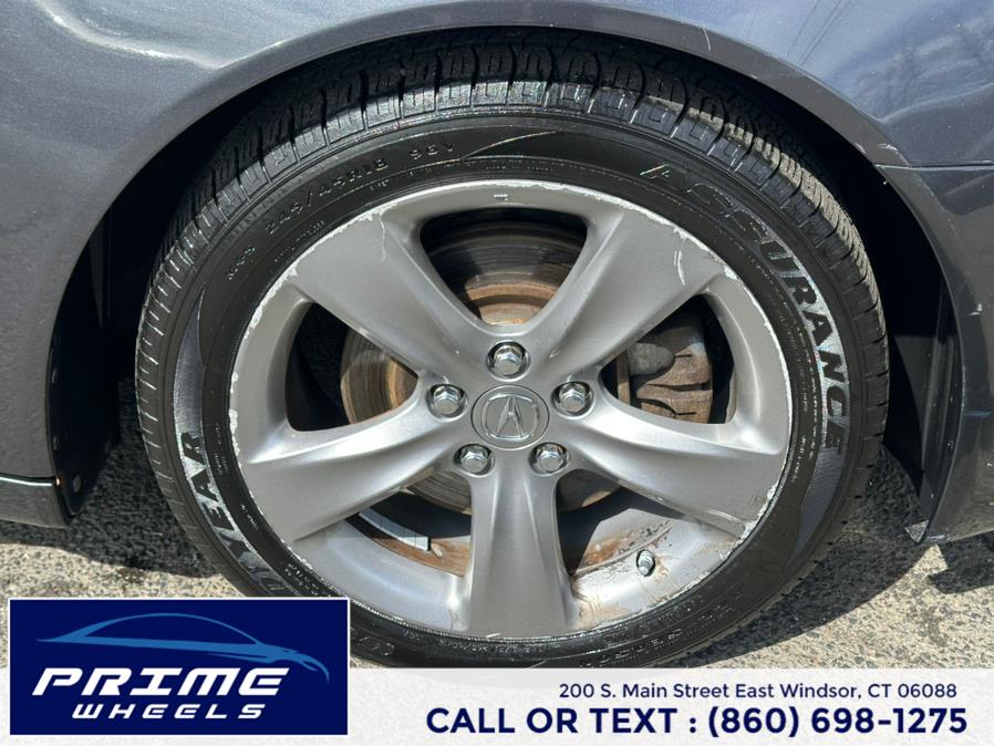 2013 Acura TL SH-AWD w/Tech photo