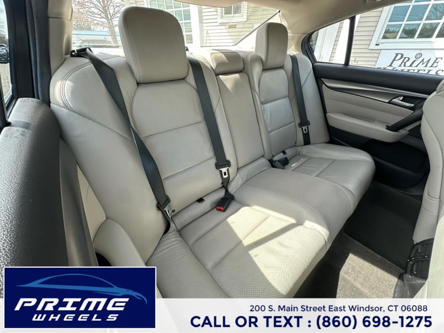 2013 Acura TL SH-AWD w/Tech photo