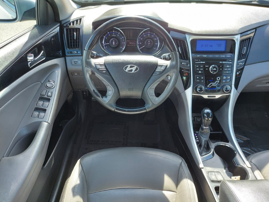 2011 Hyundai Sonata Limited photo