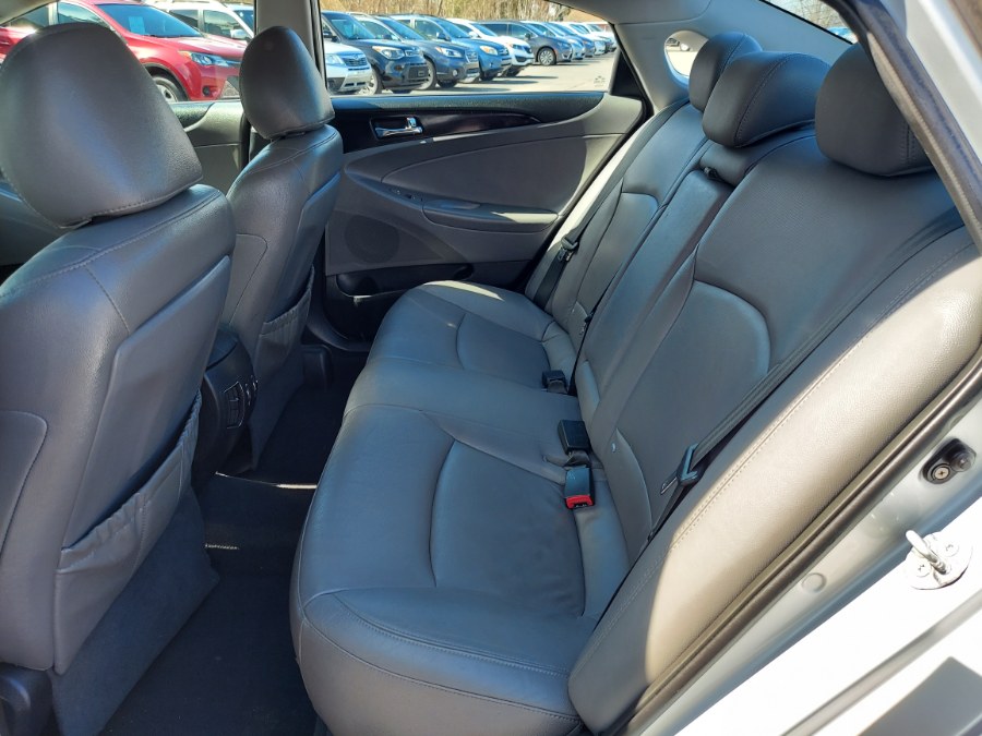 2011 Hyundai Sonata Limited photo