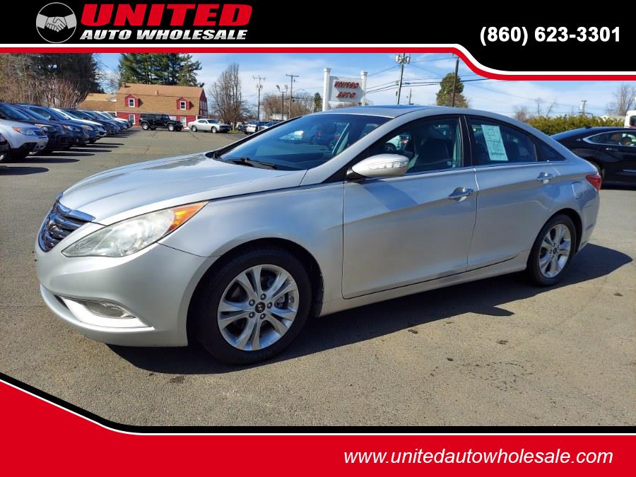2011 Hyundai Sonata Limited photo
