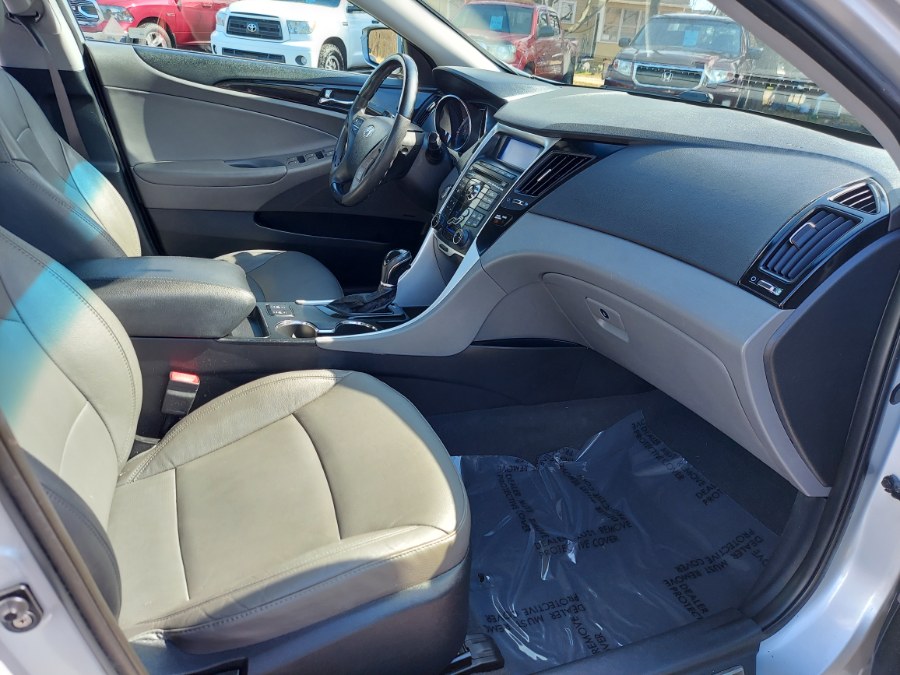 2011 Hyundai Sonata Limited photo