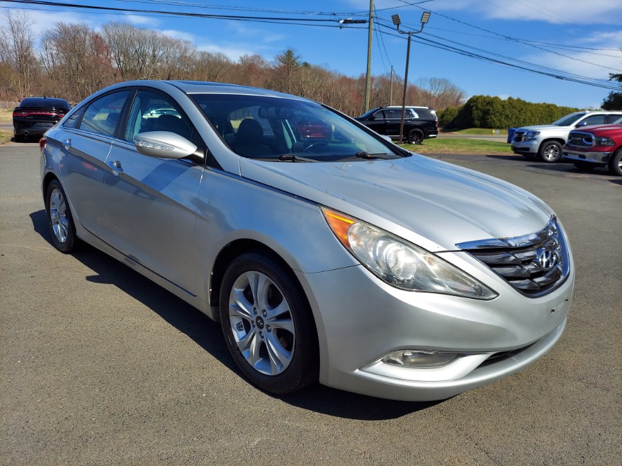 2011 Hyundai Sonata Limited photo