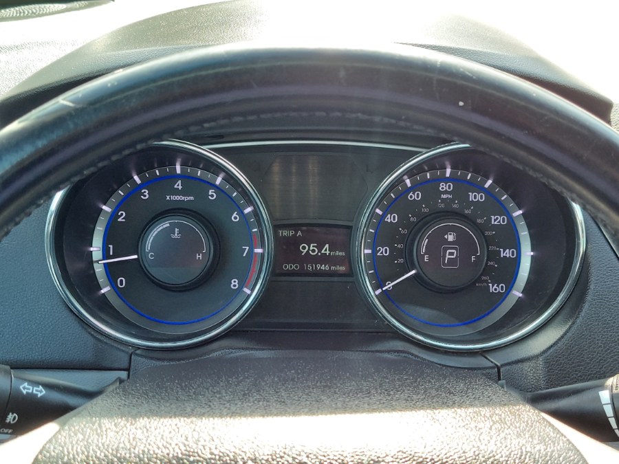 2011 Hyundai Sonata Limited photo