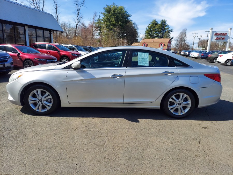 2011 Hyundai Sonata Limited photo