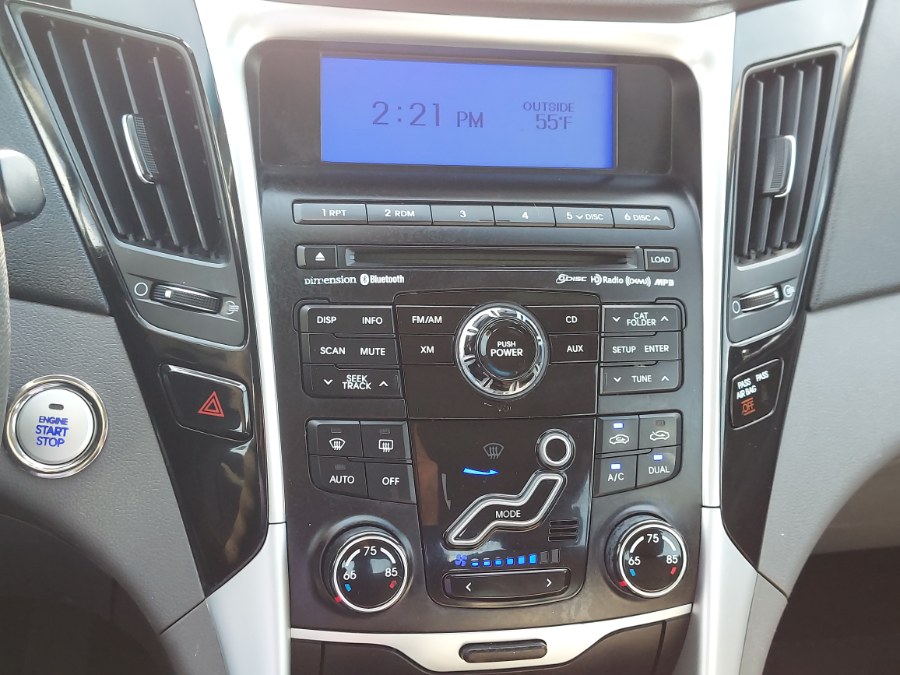 2011 Hyundai Sonata Limited photo