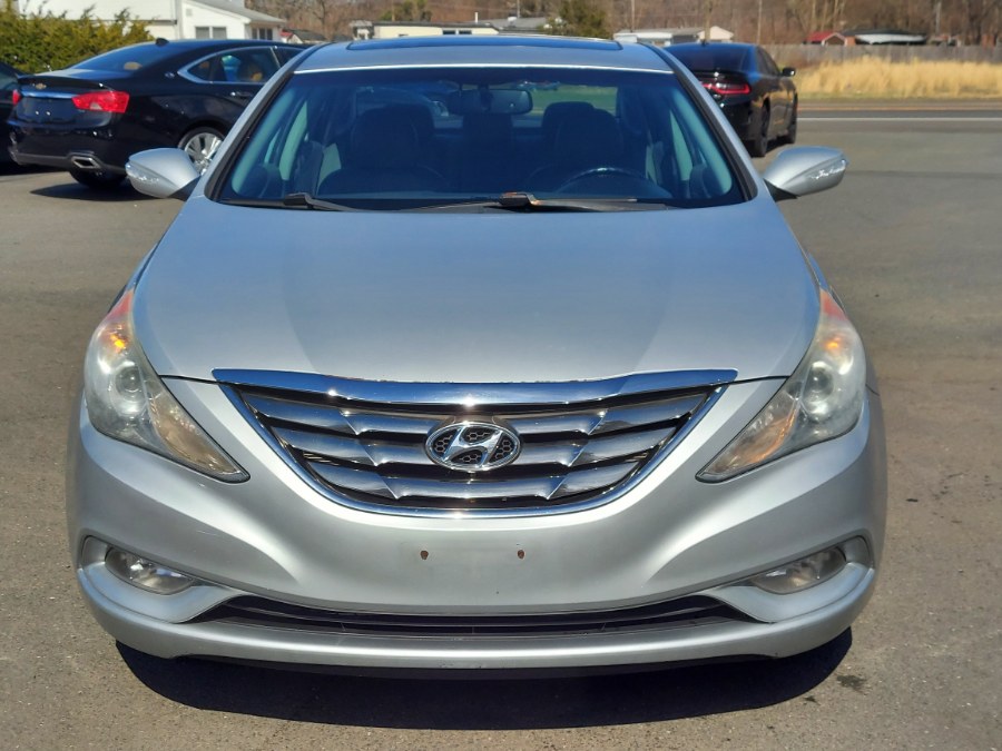 2011 Hyundai Sonata Limited photo