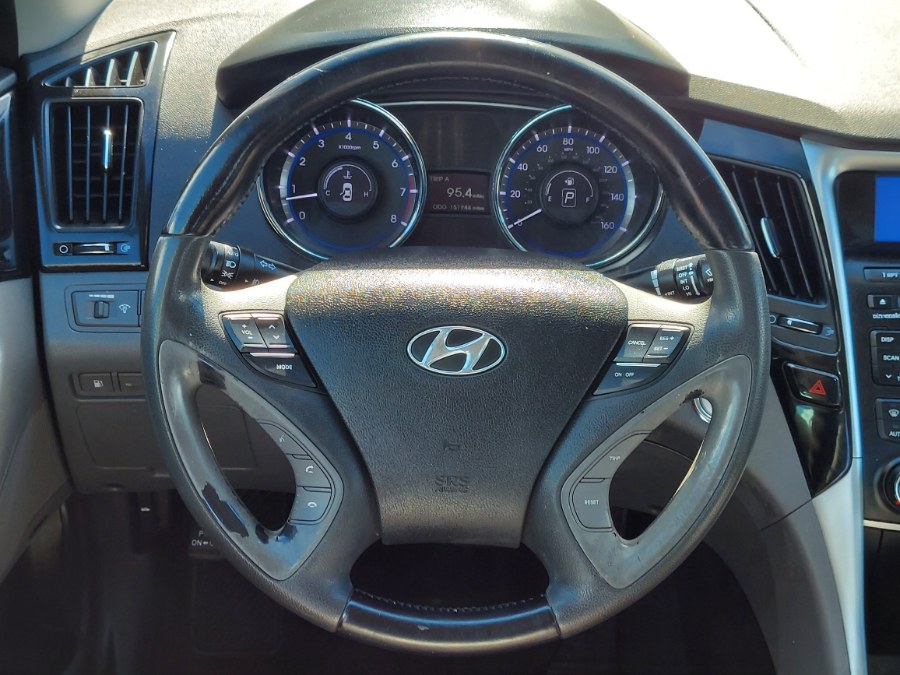 2011 Hyundai Sonata Limited photo