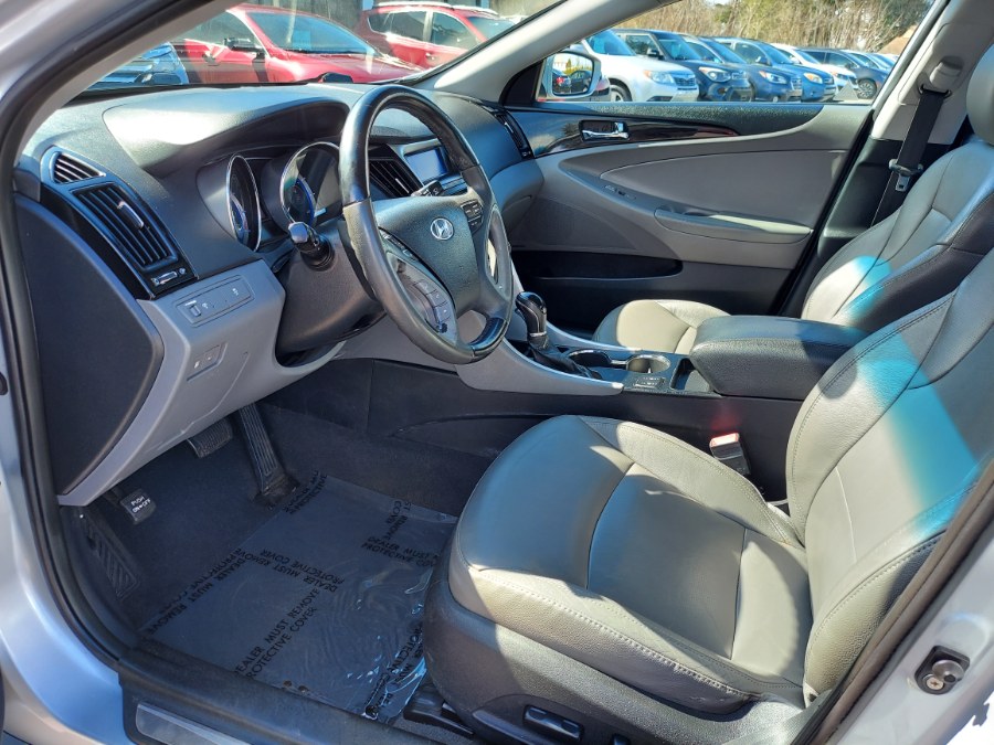 2011 Hyundai Sonata Limited photo