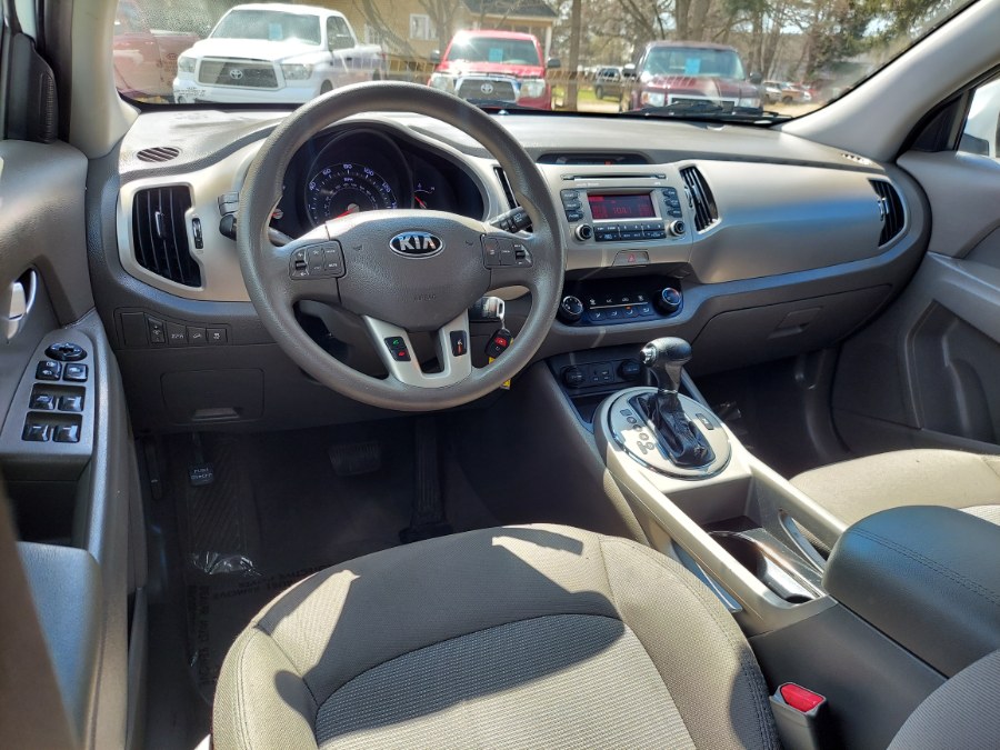 2016 Kia Sportage AWD 4dr LX photo
