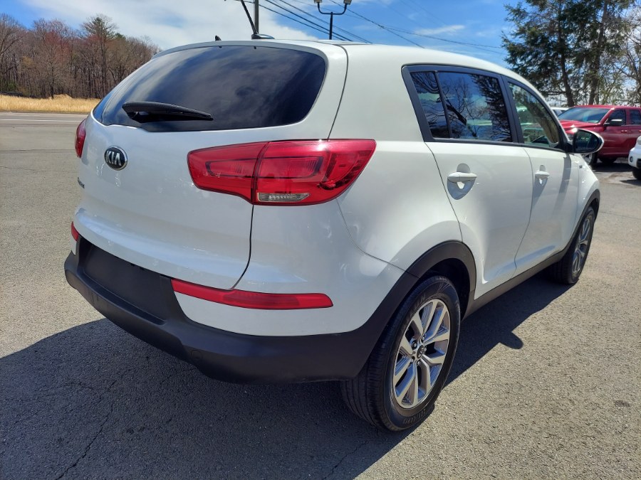 2016 Kia Sportage AWD 4dr LX photo