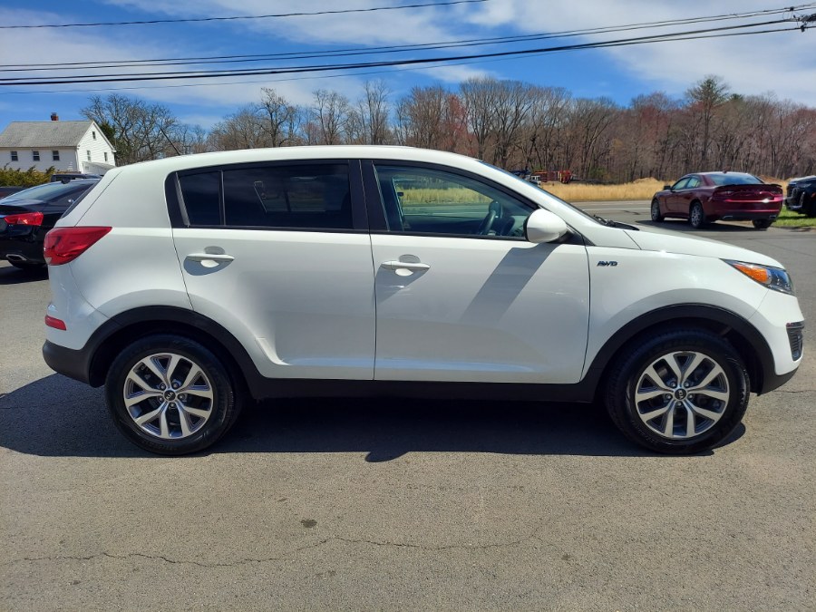 2016 Kia Sportage AWD 4dr LX photo