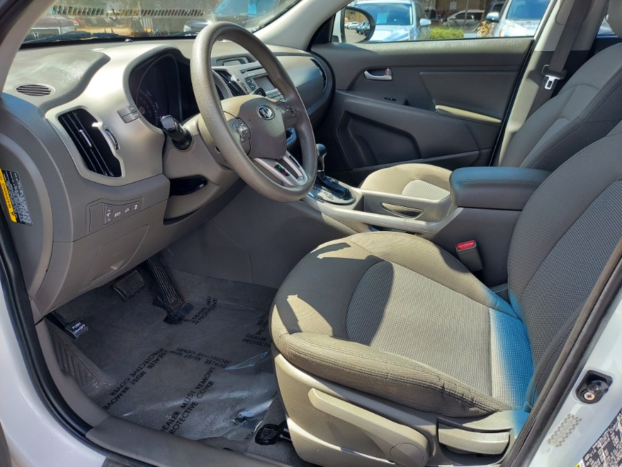 2016 Kia Sportage AWD 4dr LX photo