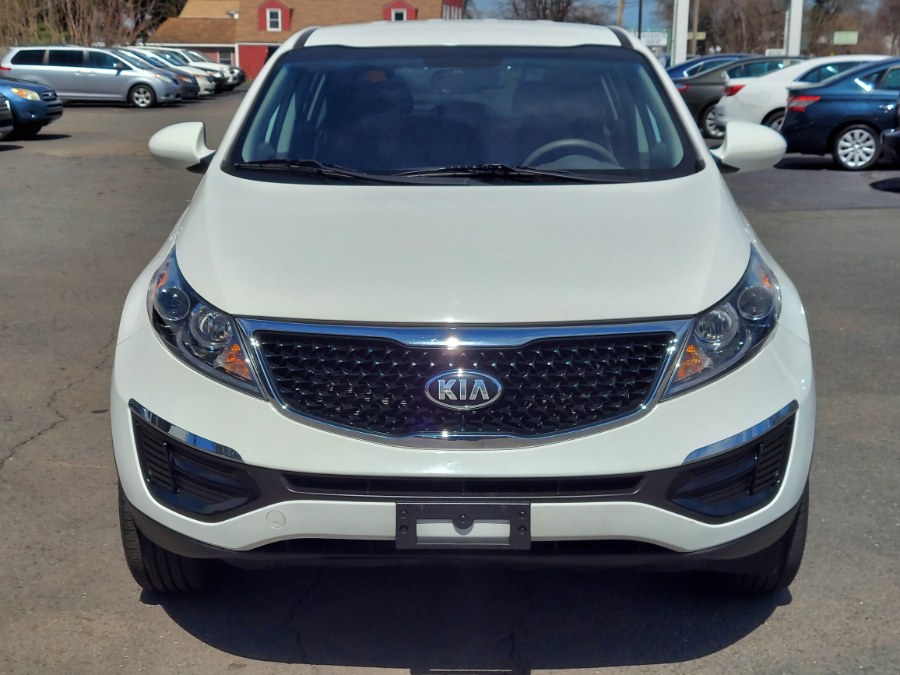 2016 Kia Sportage AWD 4dr LX photo