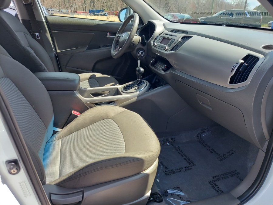 2016 Kia Sportage AWD 4dr LX photo