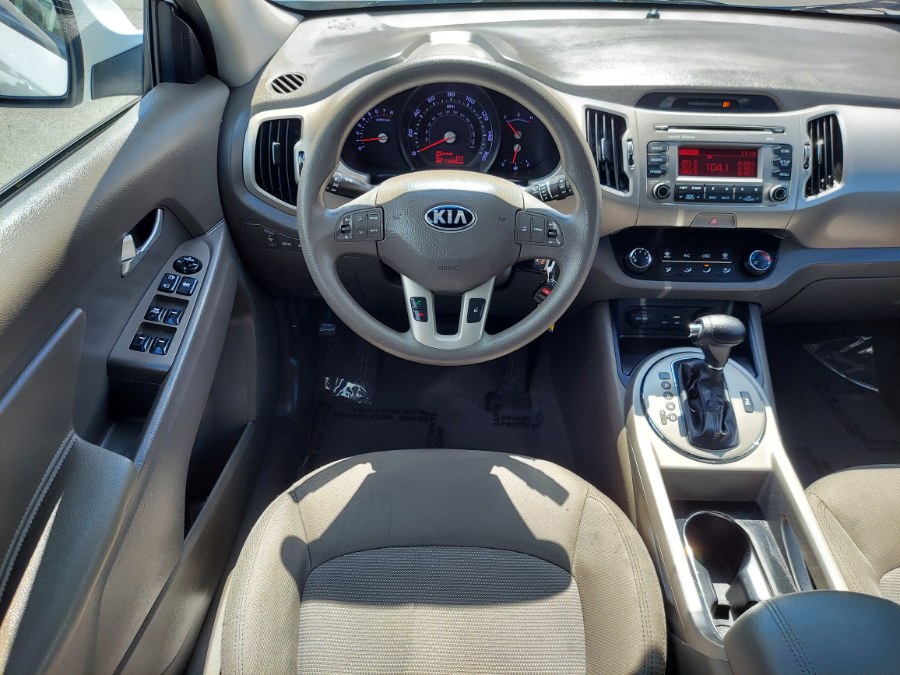 2016 Kia Sportage AWD 4dr LX photo