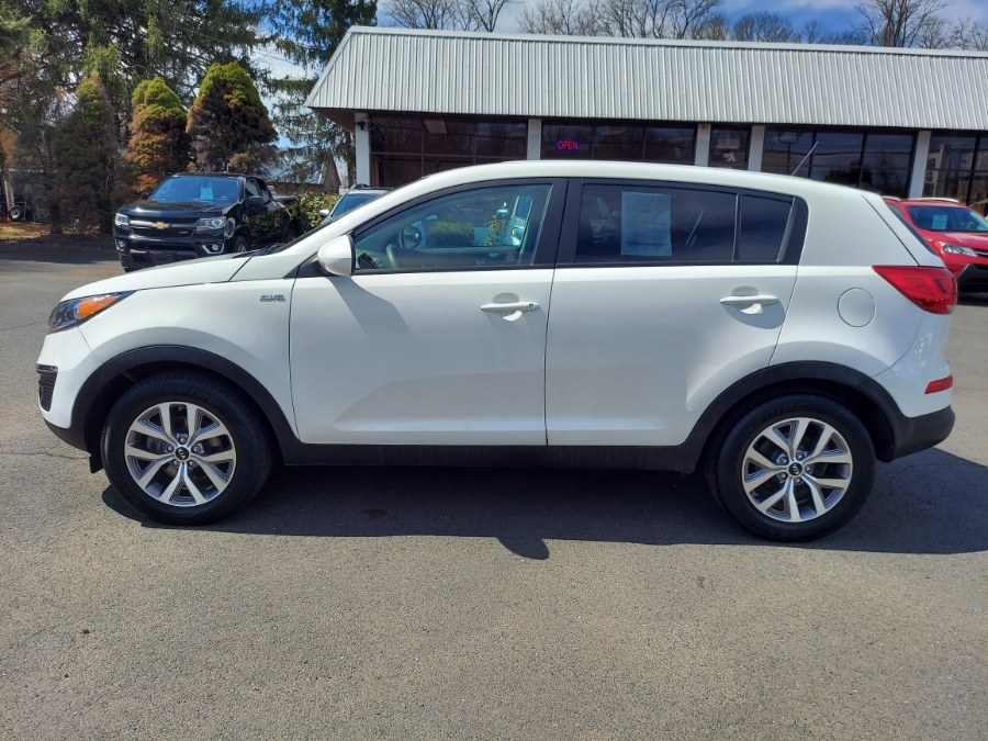 2016 Kia Sportage AWD 4dr LX photo