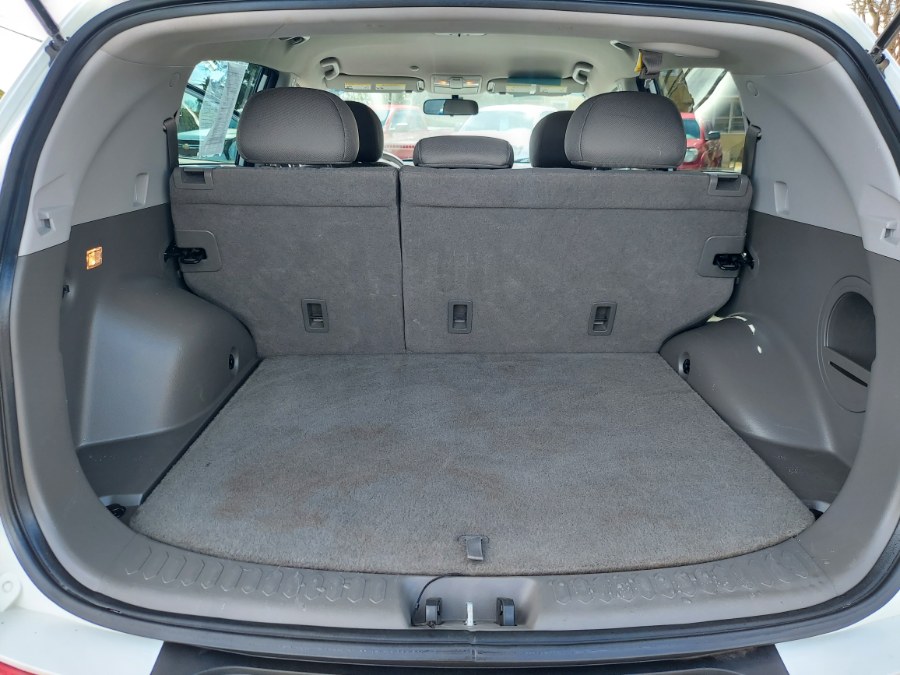 2016 Kia Sportage AWD 4dr LX photo