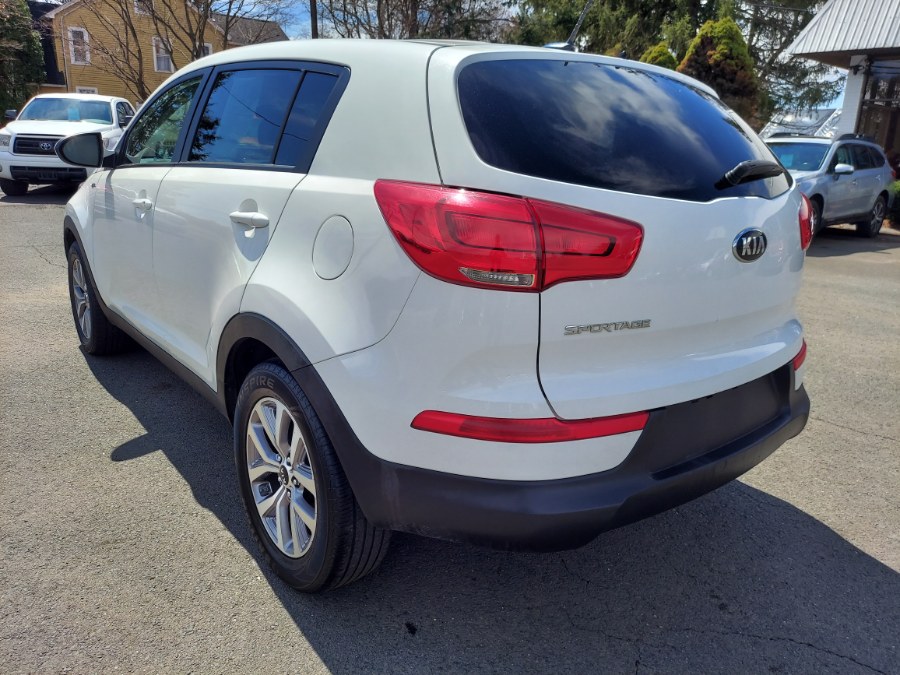 2016 Kia Sportage AWD 4dr LX photo