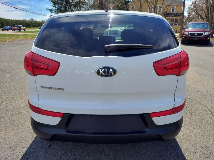 2016 Kia Sportage AWD 4dr LX photo
