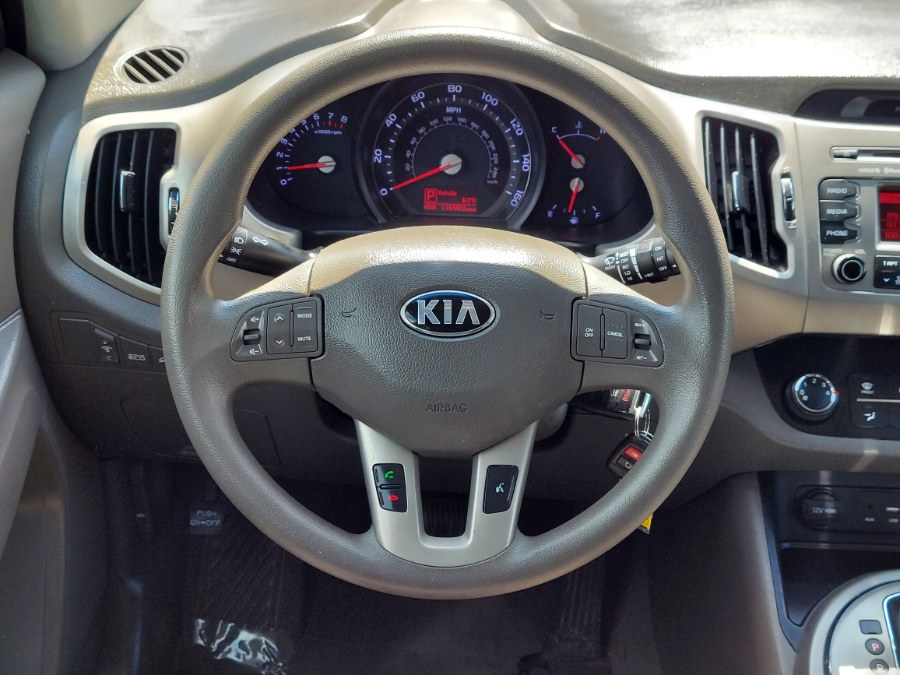 2016 Kia Sportage AWD 4dr LX photo