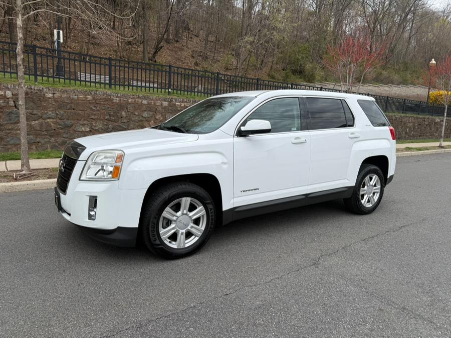 2015 GMC Terrain FWD 4dr SLE w/SLE-1 photo