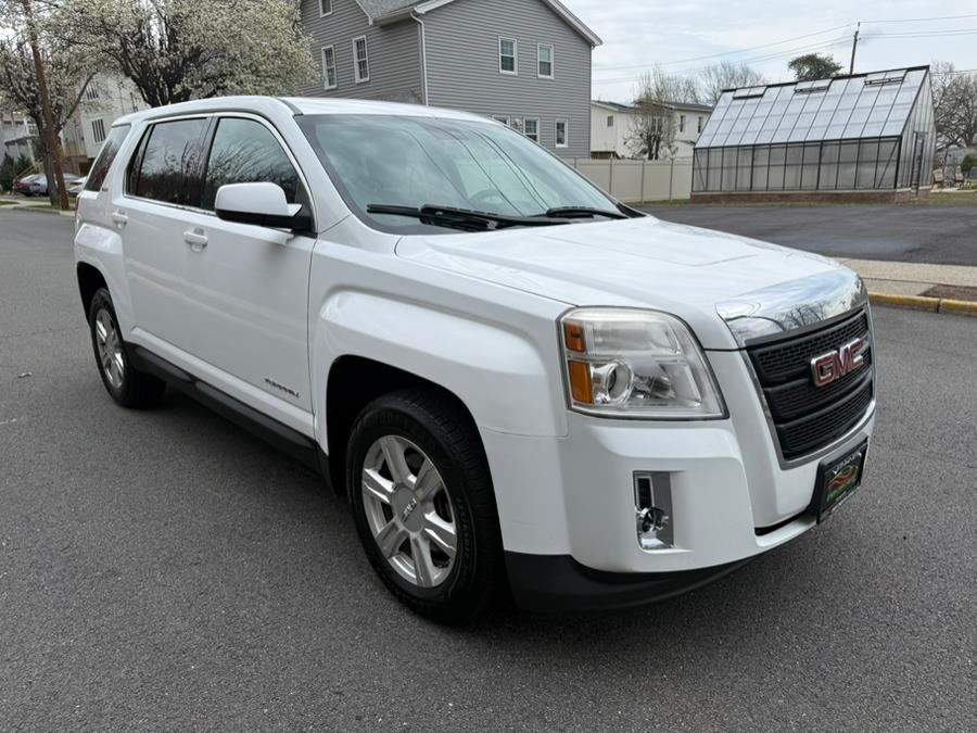 2015 GMC Terrain FWD 4dr SLE w/SLE-1 photo