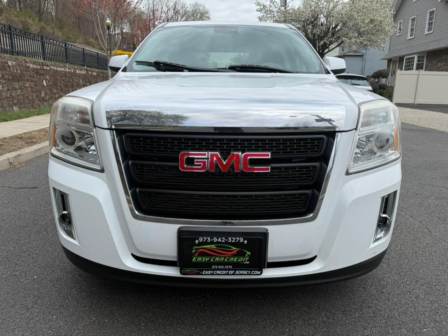 2015 GMC Terrain FWD 4dr SLE w/SLE-1 photo