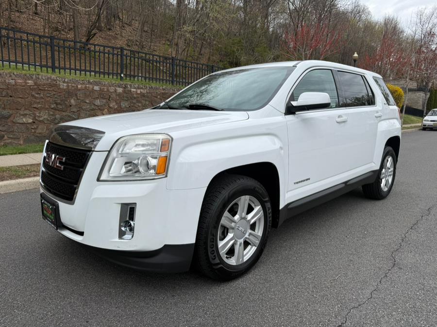 2015 GMC Terrain FWD 4dr SLE w/SLE-1 photo