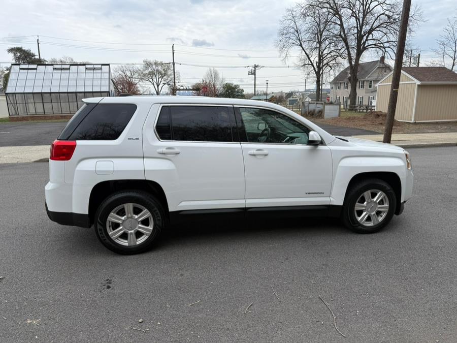 2015 GMC Terrain FWD 4dr SLE w/SLE-1 photo