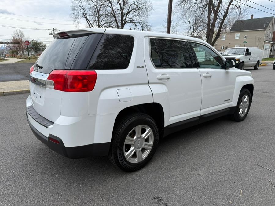 2015 GMC Terrain FWD 4dr SLE w/SLE-1 photo