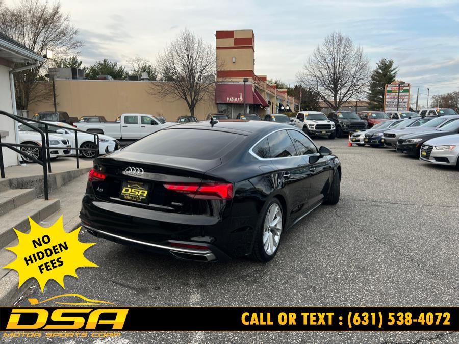 2020 Audi A5 Sportback Premium 2.0 TFSI quattro photo