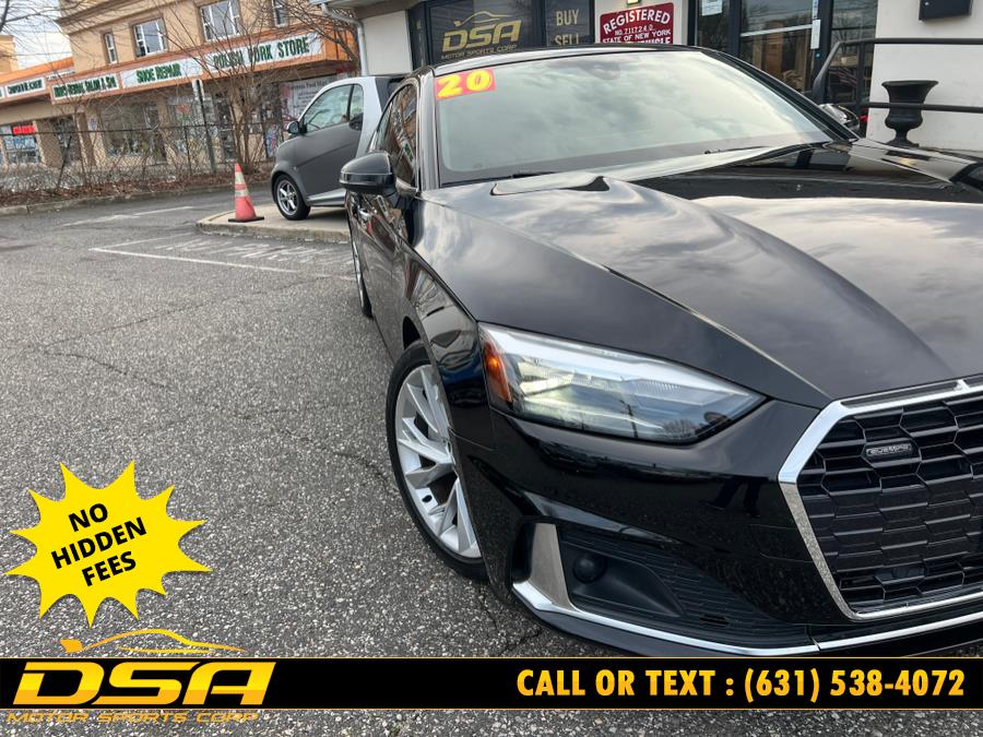 2020 Audi A5 Sportback Premium 2.0 TFSI quattro photo