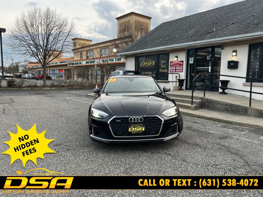 2020 Audi A5 Sportback Premium 2.0 TFSI quattro photo