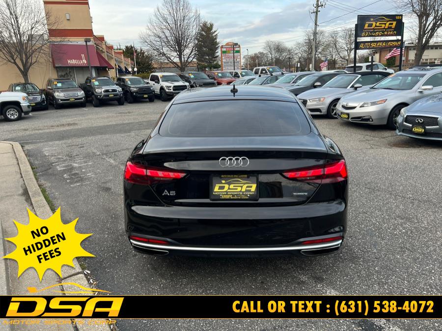 2020 Audi A5 Sportback Premium 2.0 TFSI quattro photo