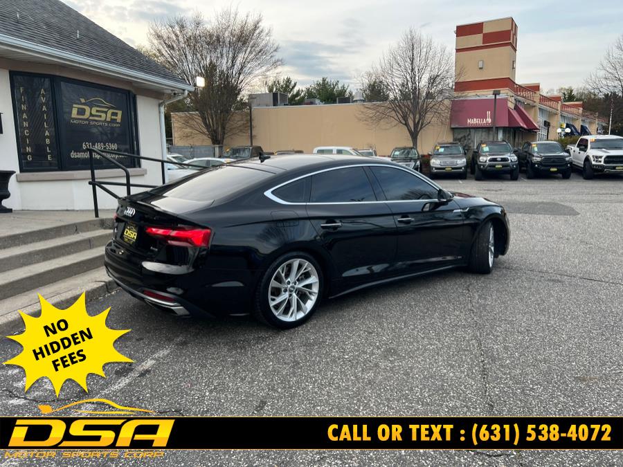 2020 Audi A5 Sportback Premium 2.0 TFSI quattro photo