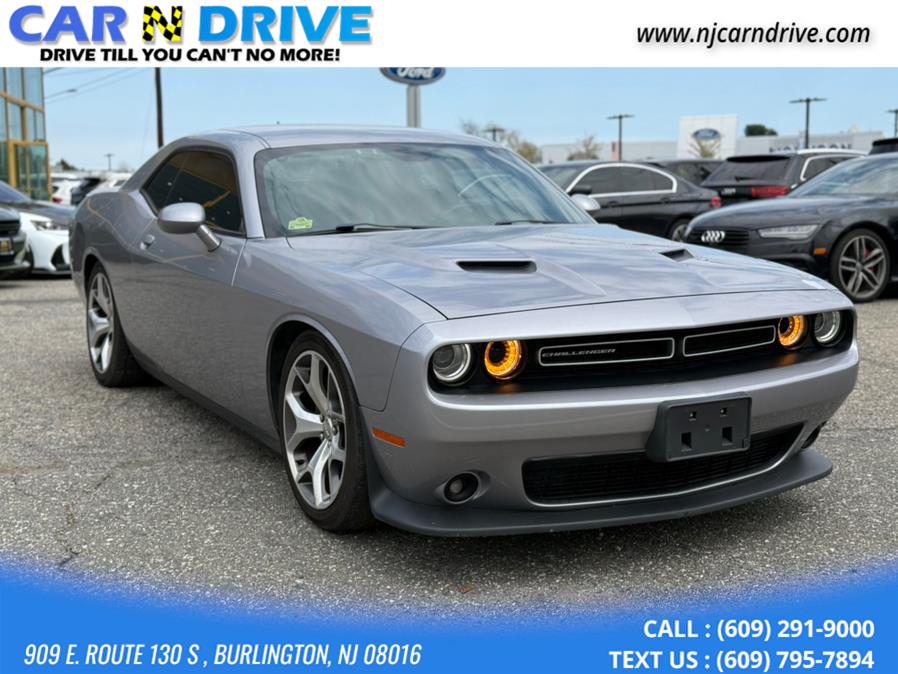 2016 Dodge Challenger SXT Plus photo