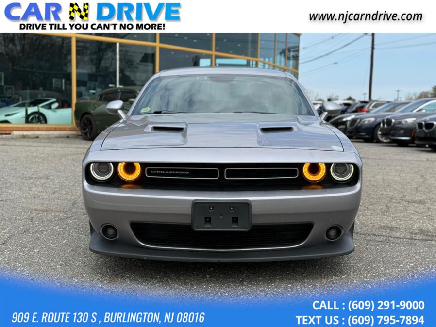 2016 Dodge Challenger SXT Plus photo