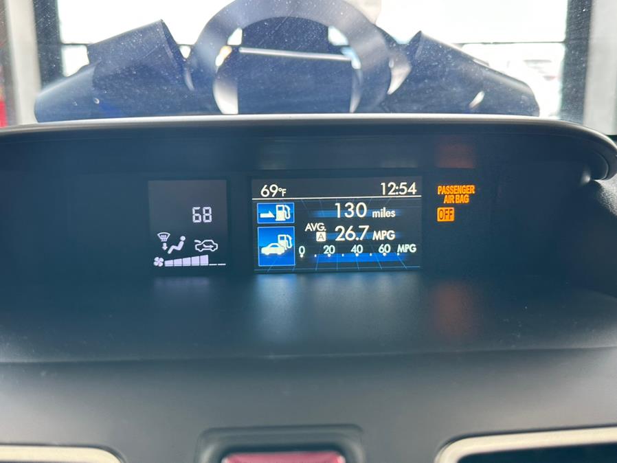 2016 Subaru WRX 4dr Sdn Man Premium photo
