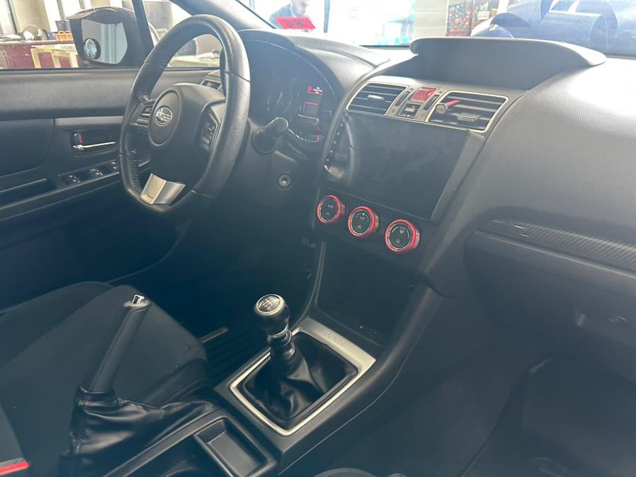 2016 Subaru WRX 4dr Sdn Man Premium photo