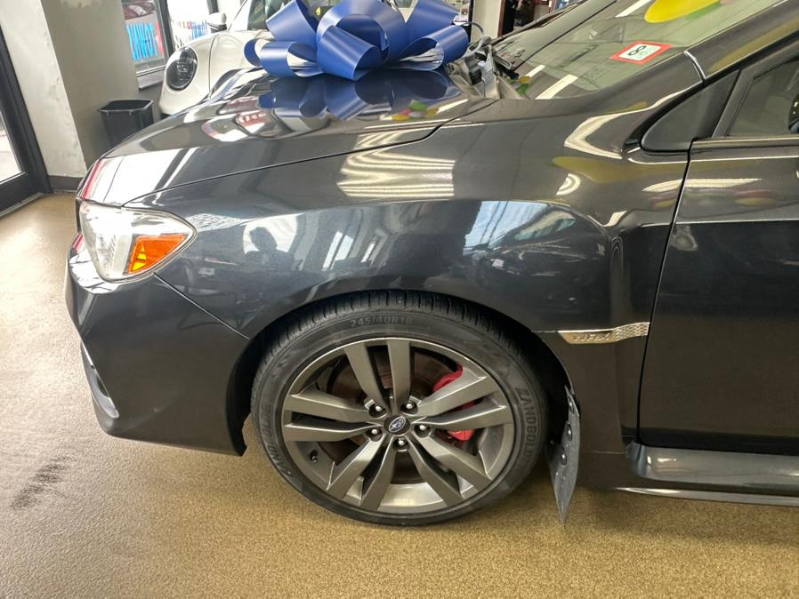 2016 Subaru WRX 4dr Sdn Man Premium photo