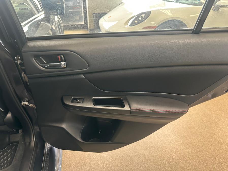 2016 Subaru WRX 4dr Sdn Man Premium photo