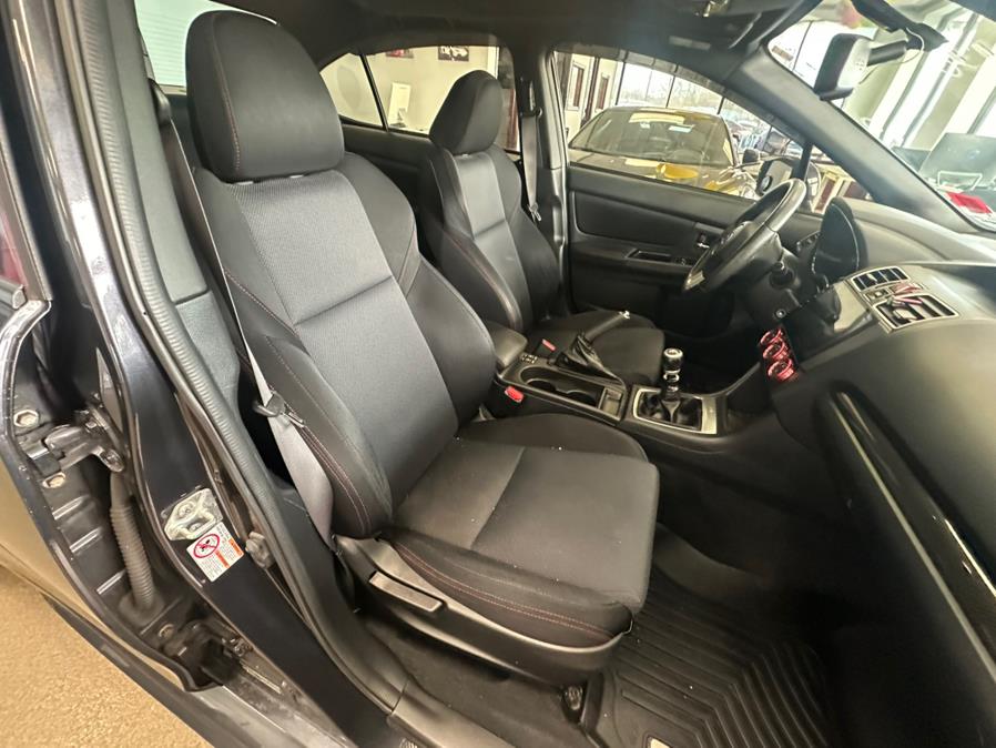 2016 Subaru WRX 4dr Sdn Man Premium photo