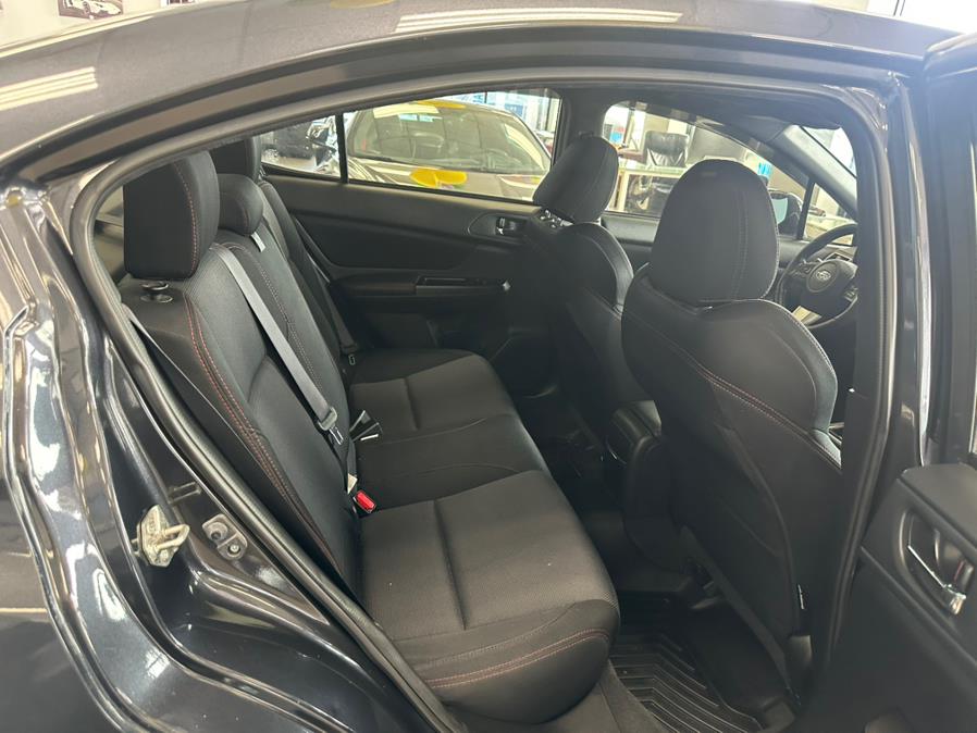 2016 Subaru WRX 4dr Sdn Man Premium photo