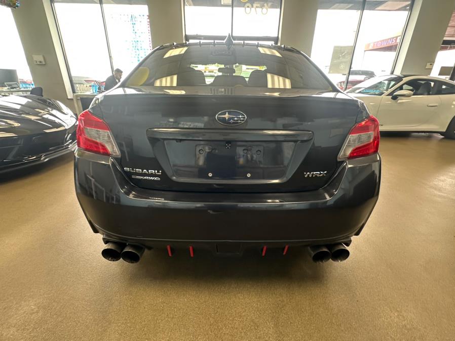 2016 Subaru WRX 4dr Sdn Man Premium photo