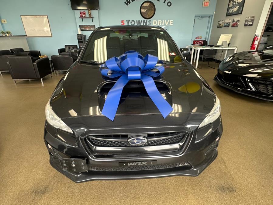 2016 Subaru WRX 4dr Sdn Man Premium photo
