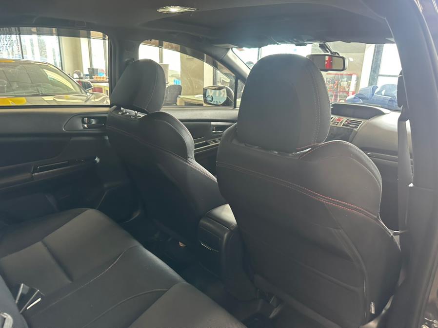 2016 Subaru WRX 4dr Sdn Man Premium photo