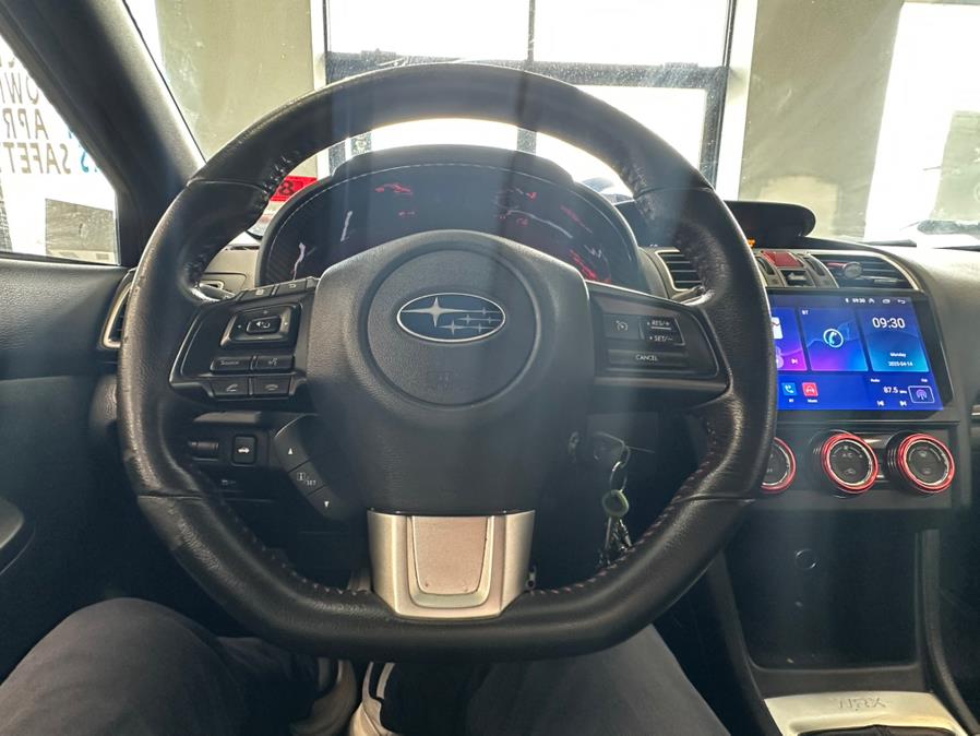 2016 Subaru WRX 4dr Sdn Man Premium photo