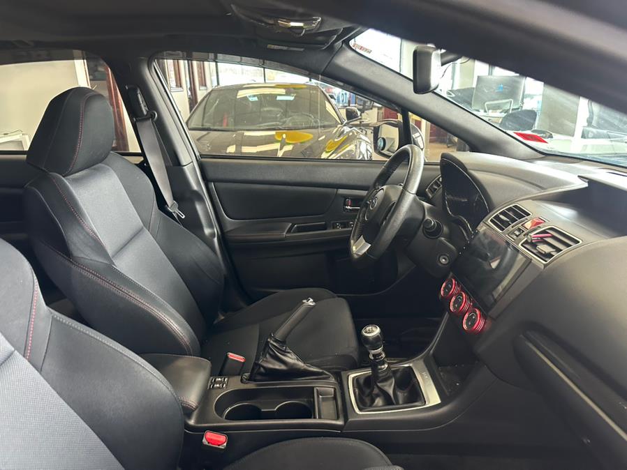 2016 Subaru WRX 4dr Sdn Man Premium photo